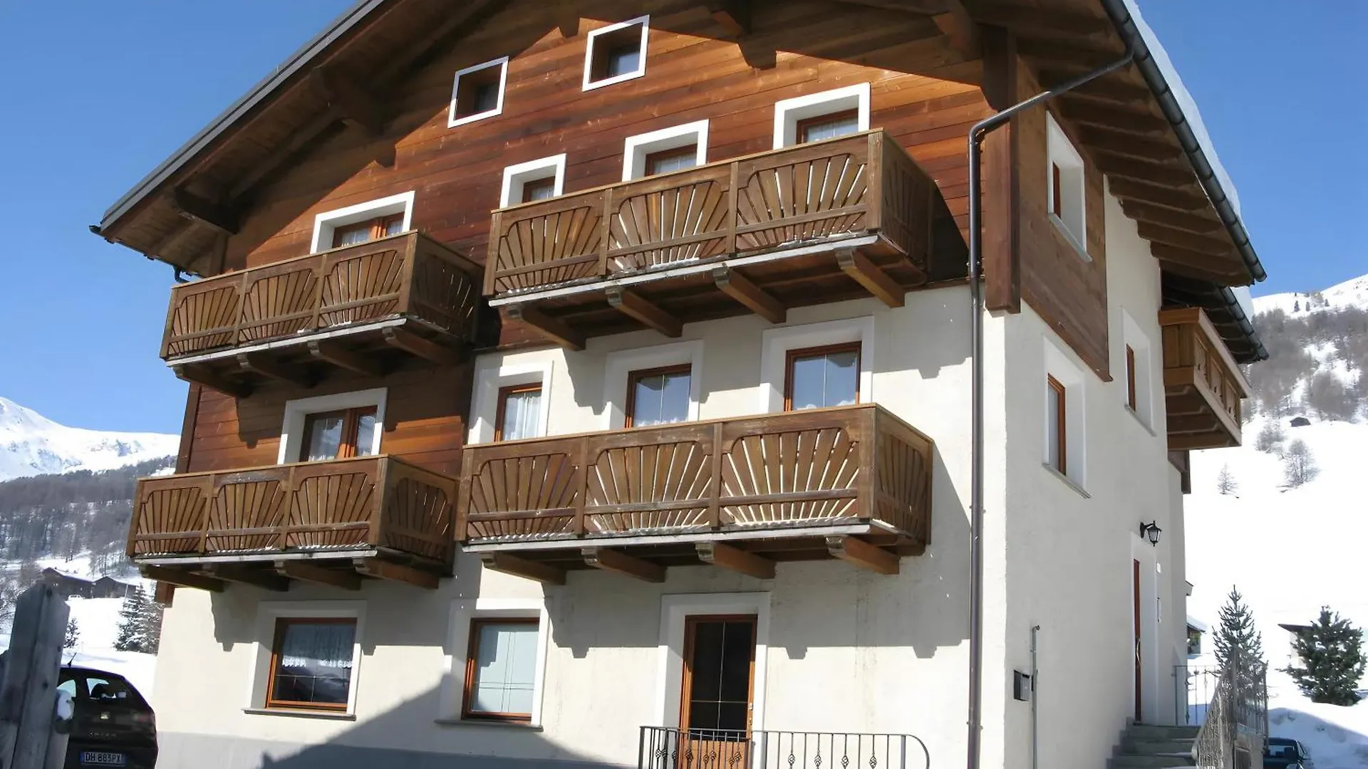 Casa Natale By Alpenwhite Apartment Livigno