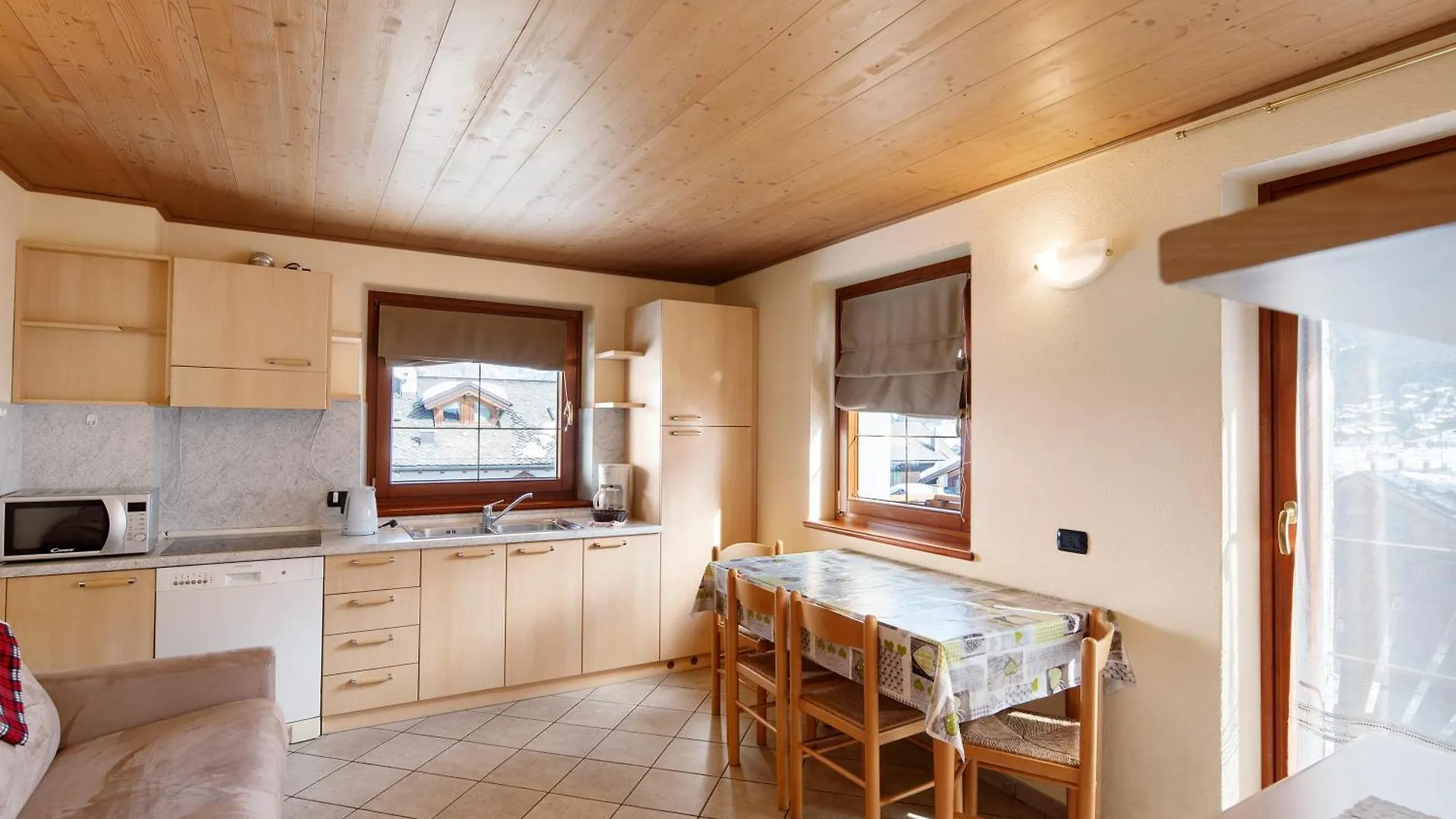 Casa Natale By Alpenwhite Apartment Livigno Italy