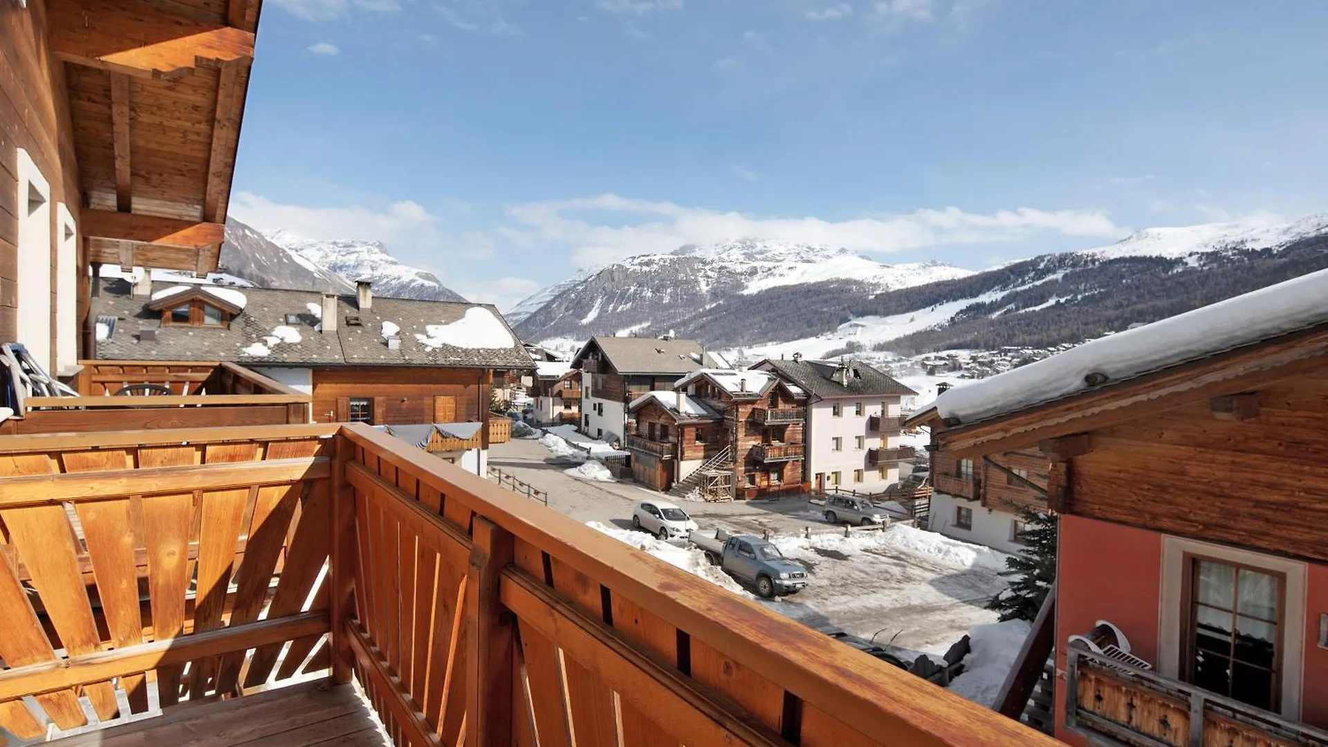 Casa Natale By Alpenwhite Apartment Livigno