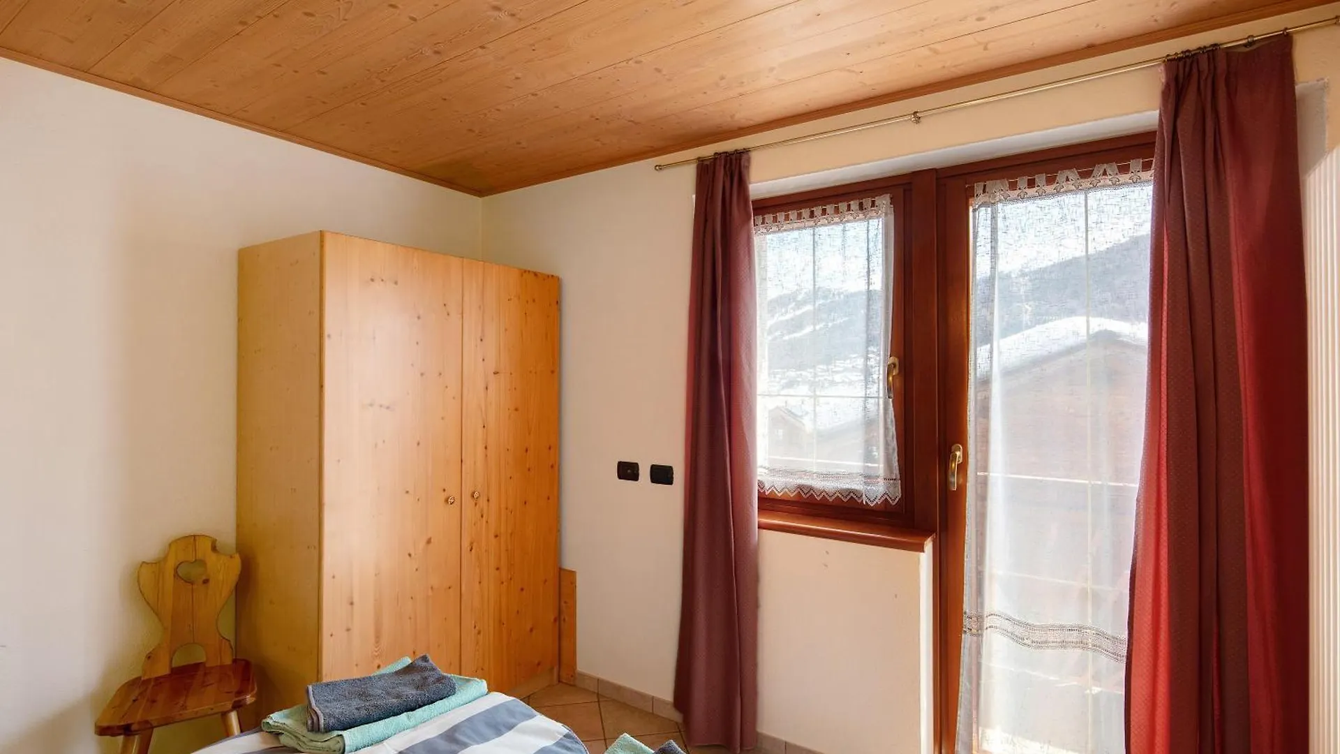 Casa Natale By Alpenwhite Apartment Livigno Italy
