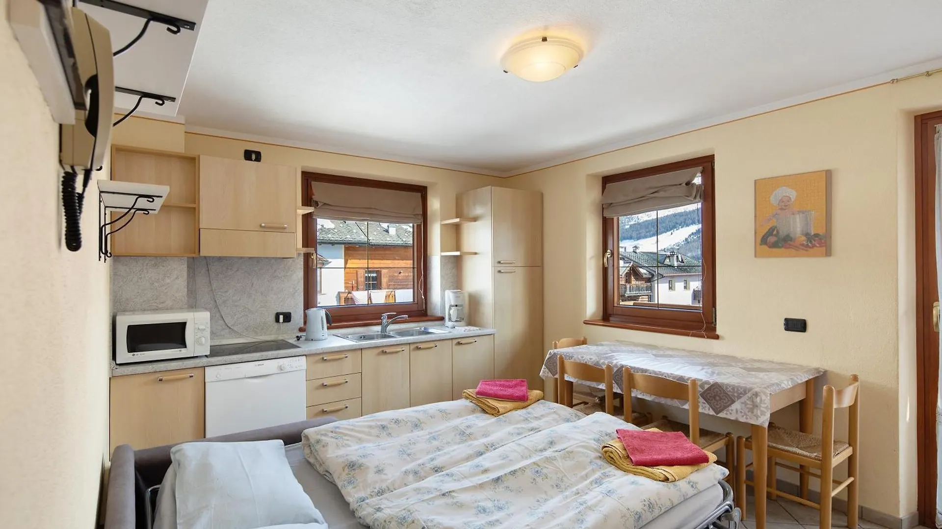 Casa Natale By Alpenwhite Apartment Livigno Italy