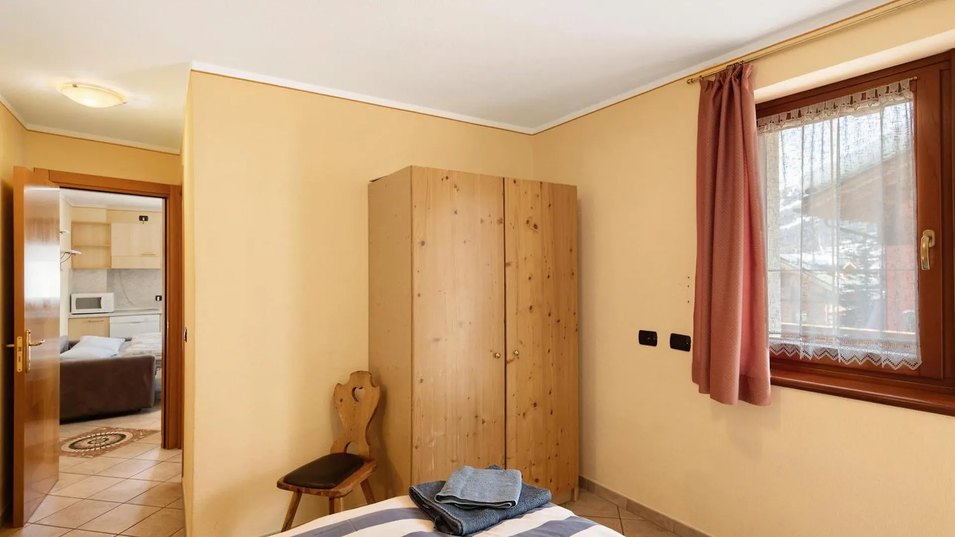 Casa Natale By Alpenwhite Apartment Livigno