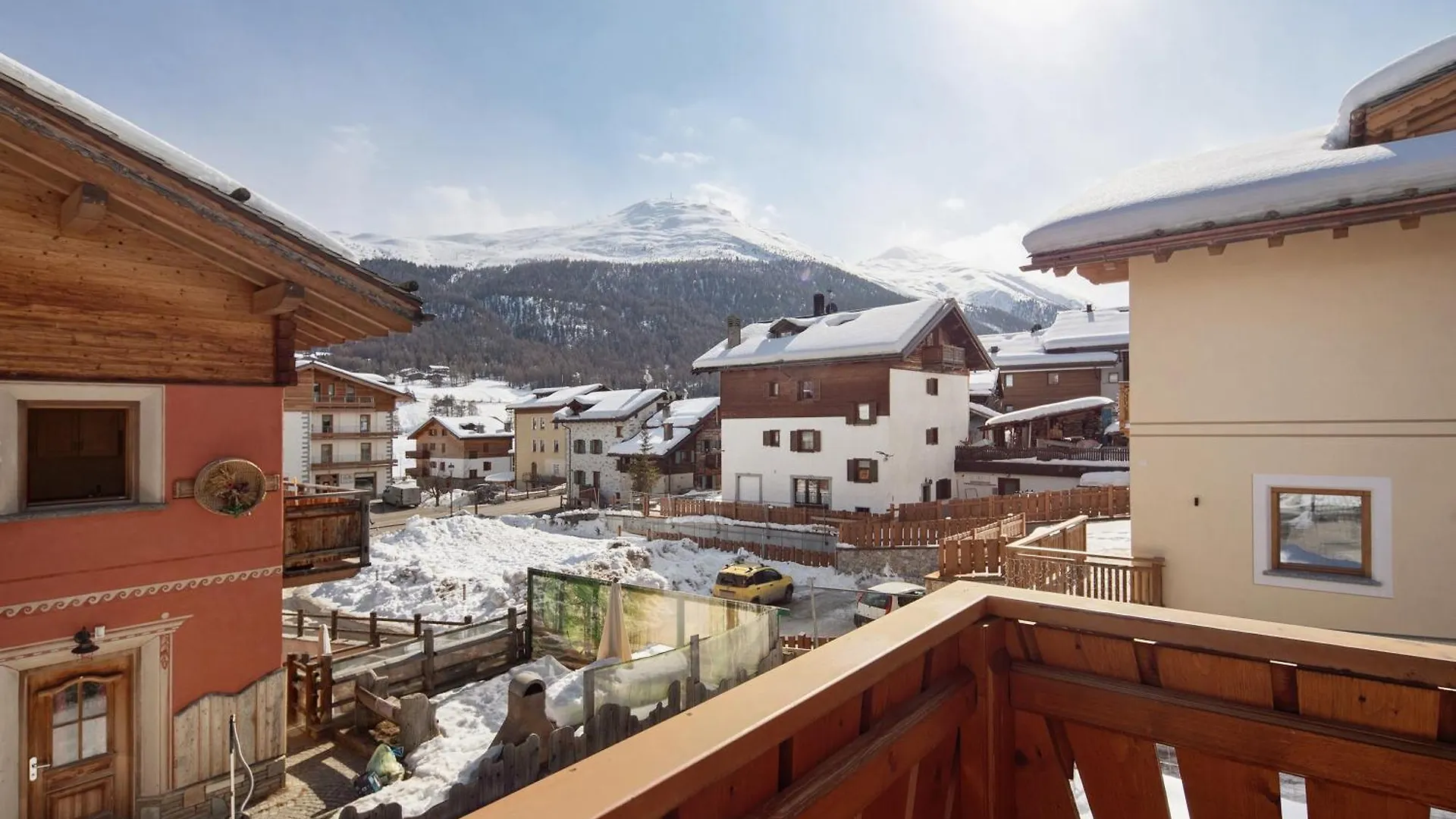 Casa Natale By Alpenwhite Apartment Livigno
